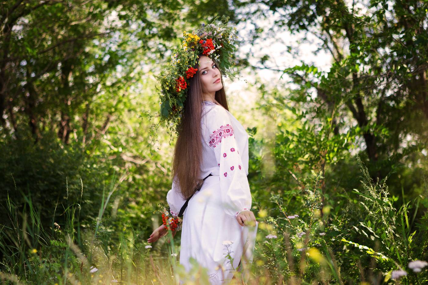 Slavic girls in Santiago de los Trainta Caballeros