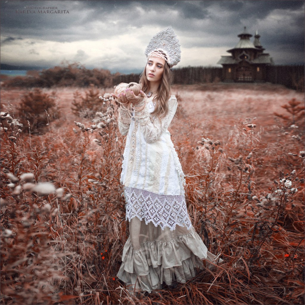 Slavic girls in Santiago de los Trainta Caballeros