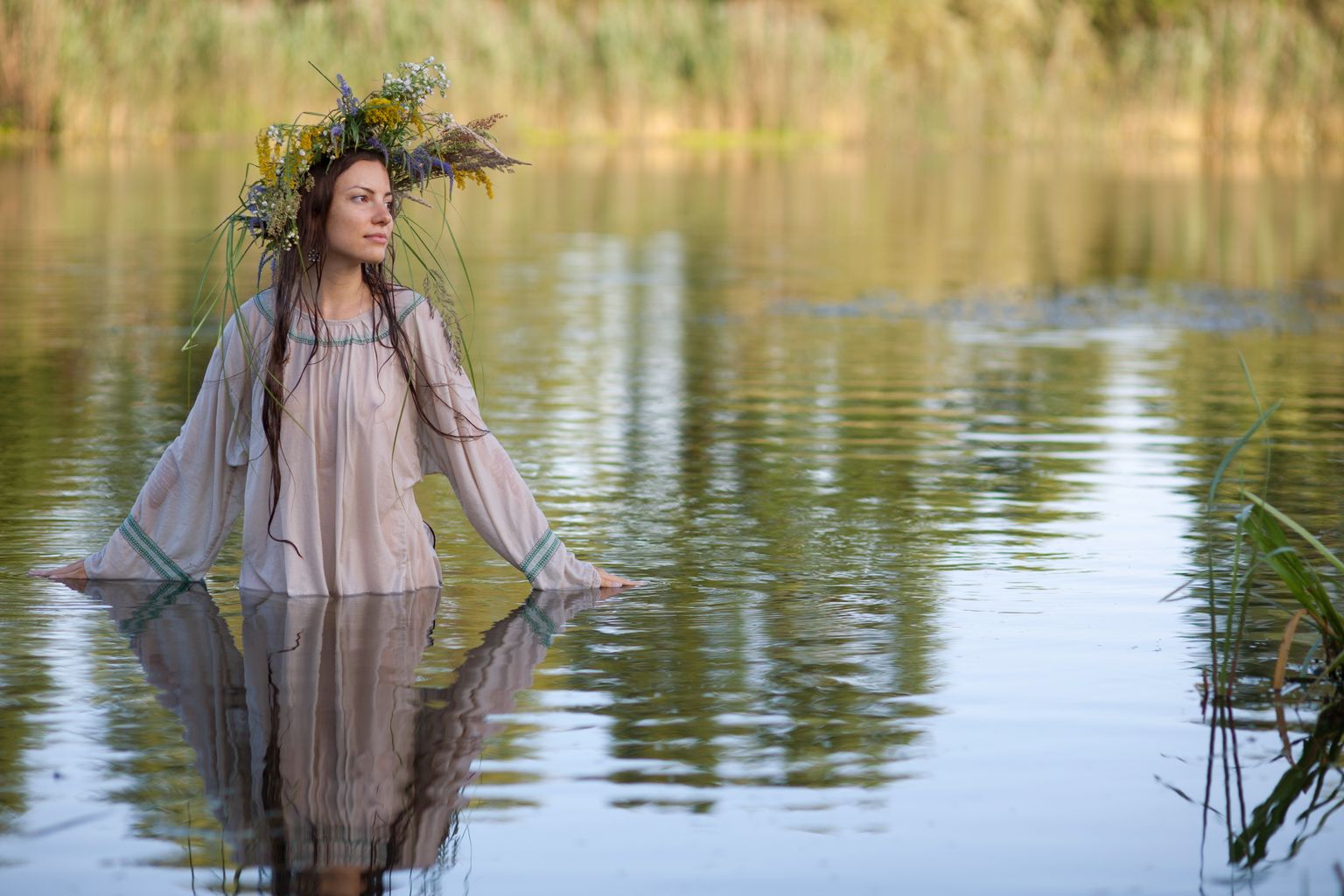 Slavic girls in Santiago de los Trainta Caballeros