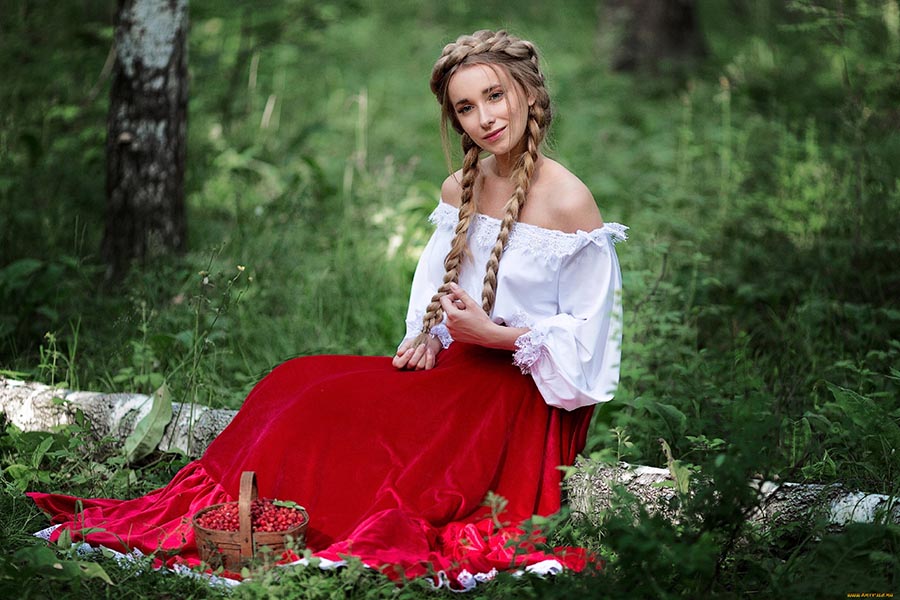 Sexy photo Slavic women in Santiago de los Trainta Caballeros